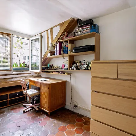 Apartment Sous Les Toits De - Centre *