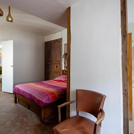 Sous Les Toits De - Centre Appartement Paris